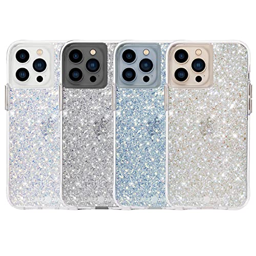 Case-Mate Clear Twinkle Case (MagSafe) - Stardust - iPhone 13 Pro Max