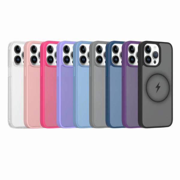 Plug - Protective Case for iPhone 15 Pro Max