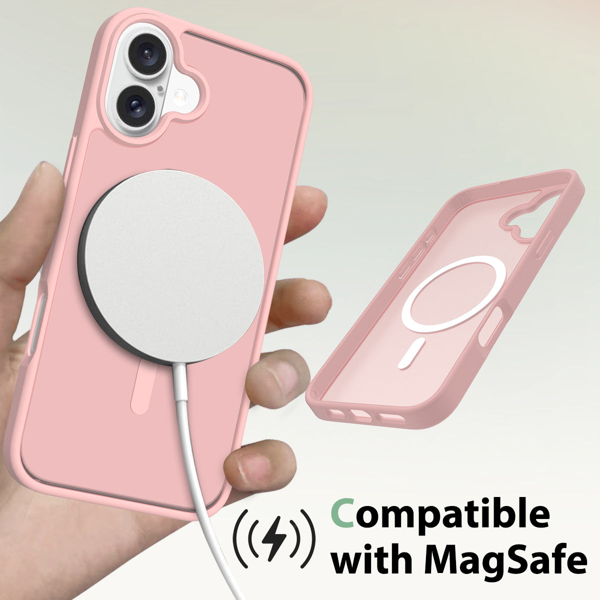 Plug - Protective Case for iPhone 16 Plus