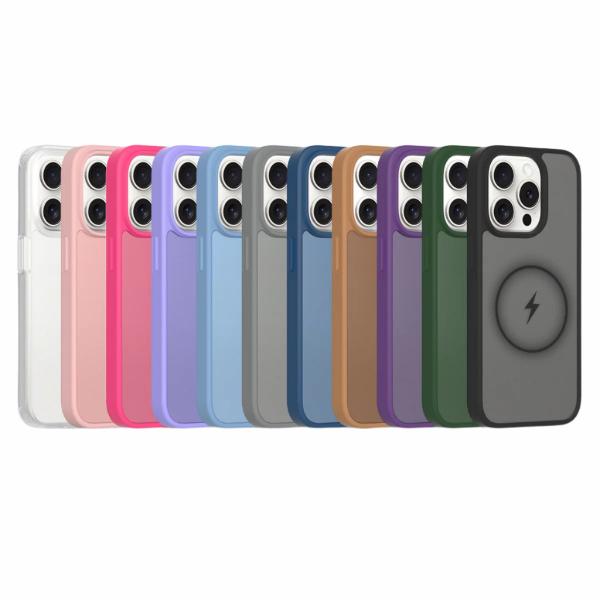 Plug - Protective Case for iPhone 15 Pro