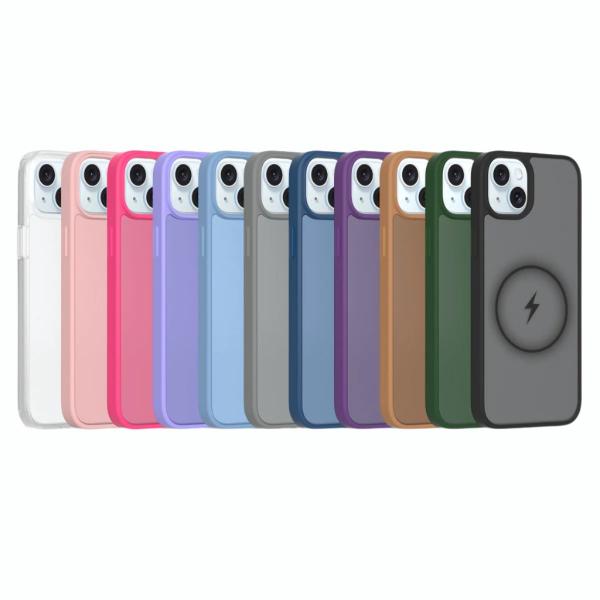 Plug - Protective Case for iPhone 15 Plus