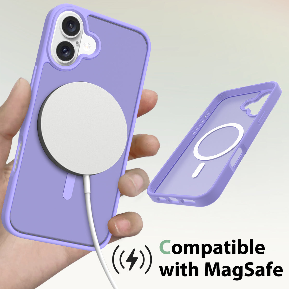 Plug - Protective Case for iPhone 16 Plus