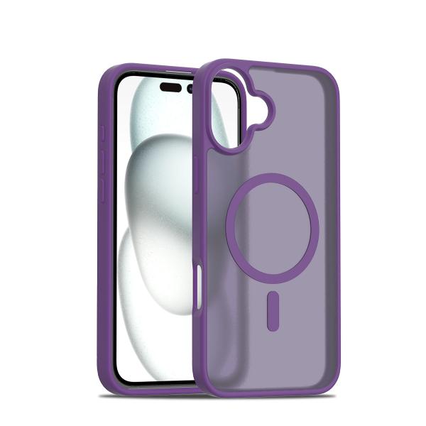 Plug - Protective Case for iPhone 16 Plus