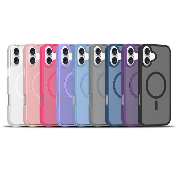 Plug - Protective Case for iPhone 16 Plus