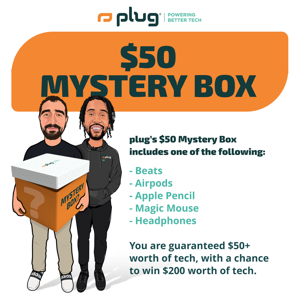 50 Mystery Box