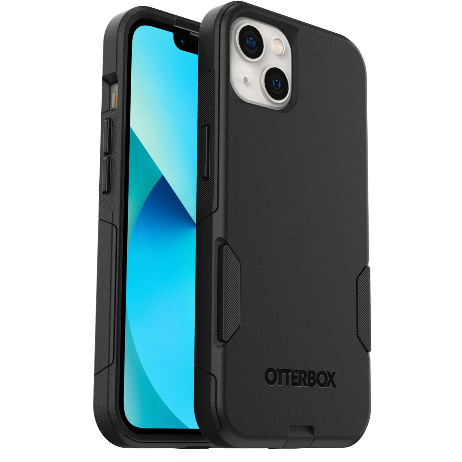 OtterBox Commuter Series Case for Apple iPhone 13 - Black