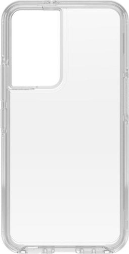 OtterBox Symmetry Series Soft Shell Case for Samsung Galaxy S22 - Clear