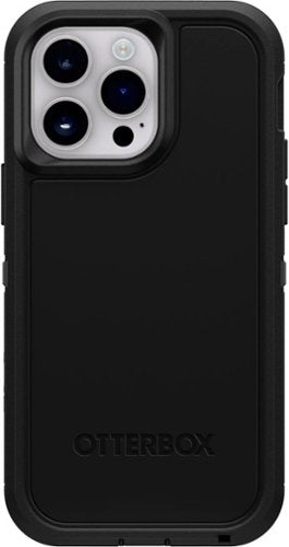 OtterBox Defender Series Pro XT MagSafe Hard Shell Case for Apple iPhone 14 Pro Max - Black