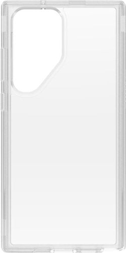 OtterBox Symmetry Series Soft Shell Case for Samsung Galaxy S23 Ultra - Clear