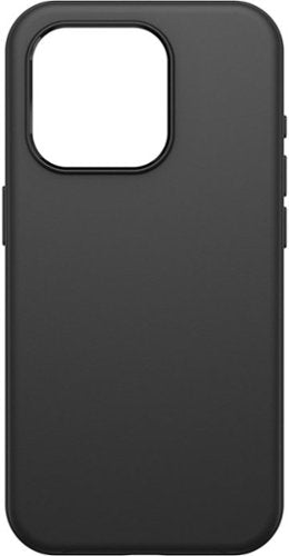 OtterBox Symmetry Series MagSafe Hard Shell Case for Apple iPhone 15 Pro - Black