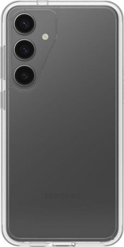 OtterBox Symmetry Series Hard Shell Case for Samsung Galaxy S24+ - Clear