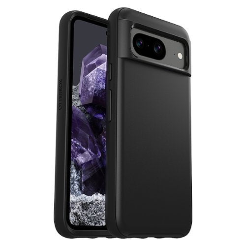 OtterBox Symmetry Series Case for Google Pixel 8 - Black