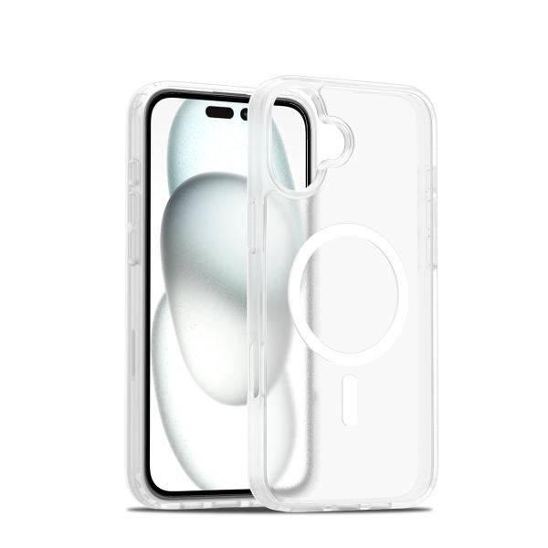 Plug - Protective Case for iPhone 16 Plus