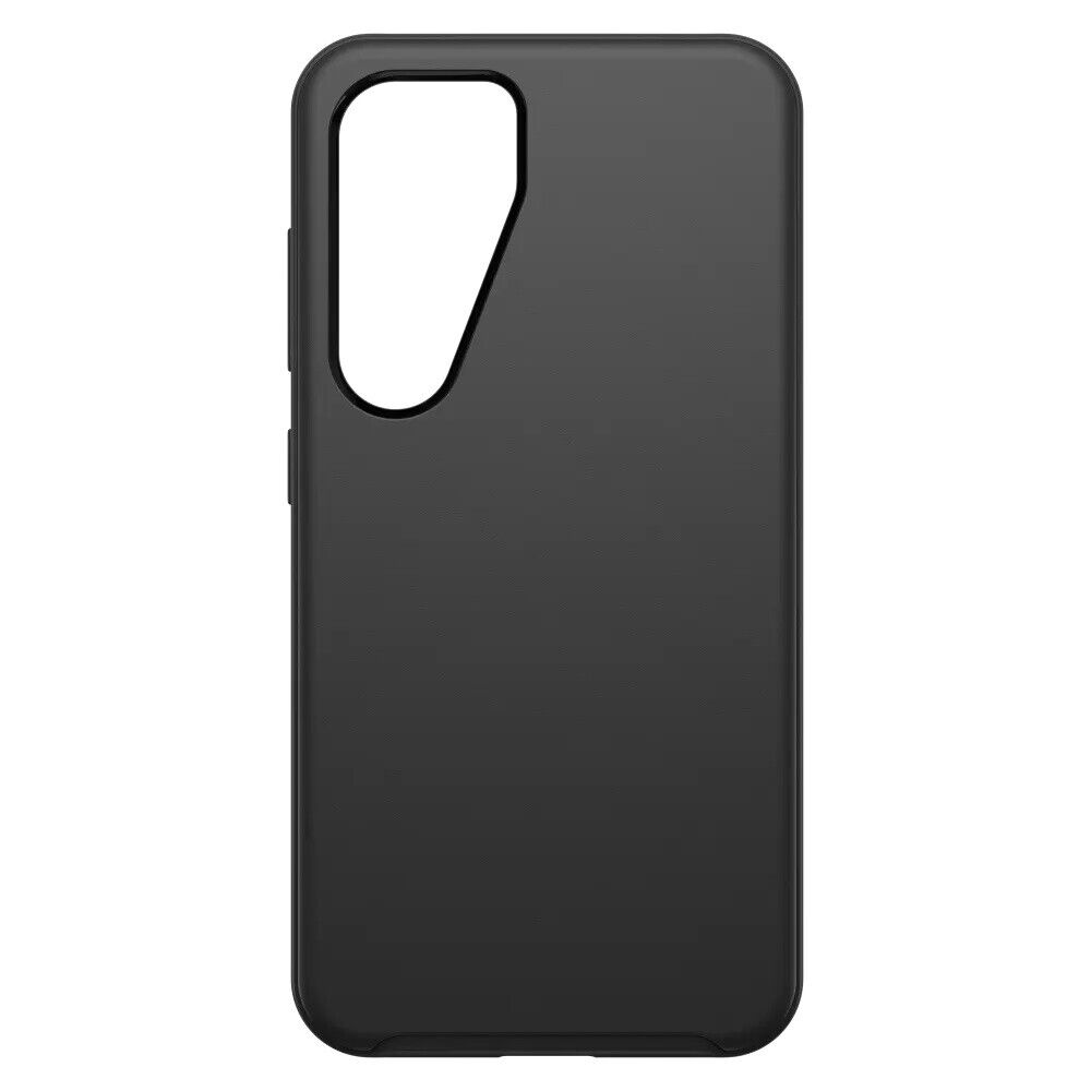 OtterBox Symmetry Fitted Hard Shell Case for Samsung Galaxy S24 - Black