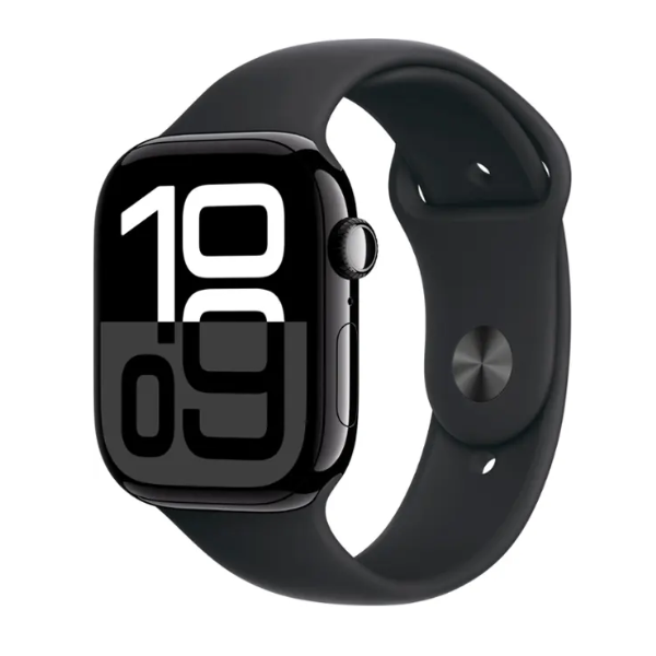 Apple Watch Series 10 42MM Jet Black (GPS)