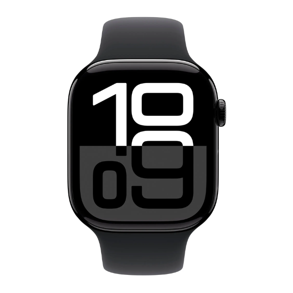 Apple Watch Series 10 46MM Jet Black (GPS + Cellular)