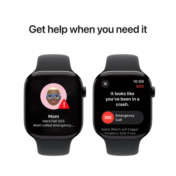 Apple Watch Series 9 41MM Medianoche (GPS)