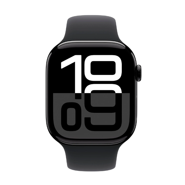 Apple Watch Series 10 42MM Jet Black (GPS)