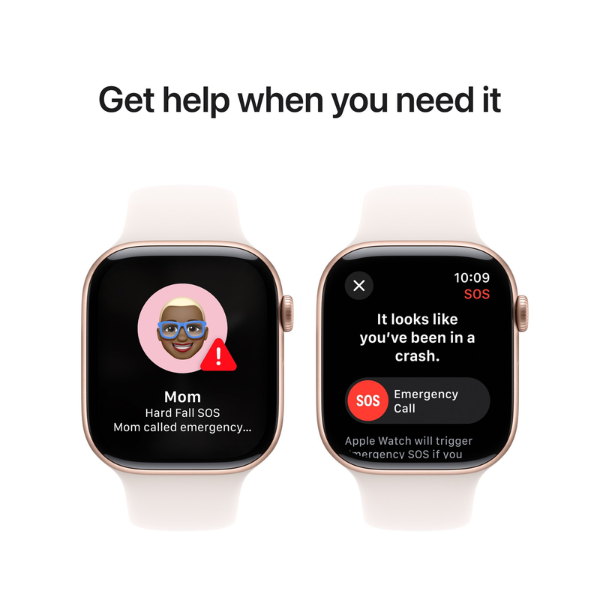 Apple Watch Series 9 41MM Medianoche (GPS)