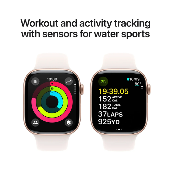 Apple Watch Series 9 41MM Medianoche (GPS)