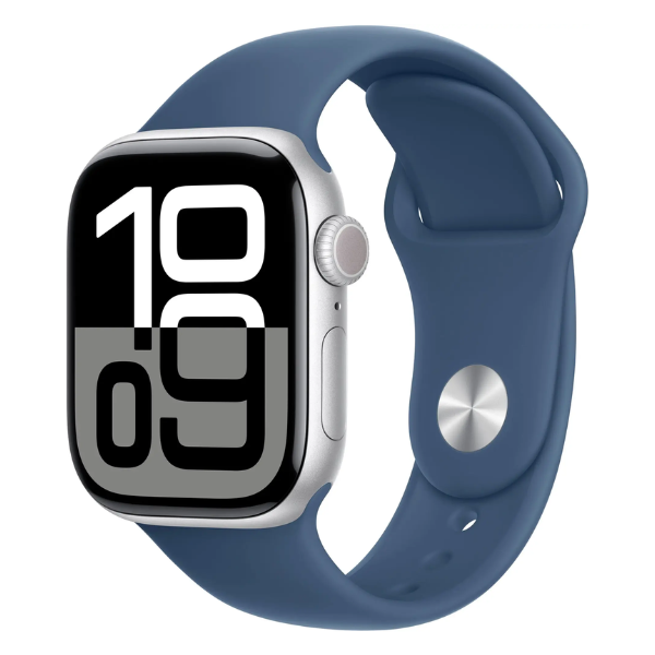 Apple Watch Series 10 42MM Silver (GPS + Cellular)