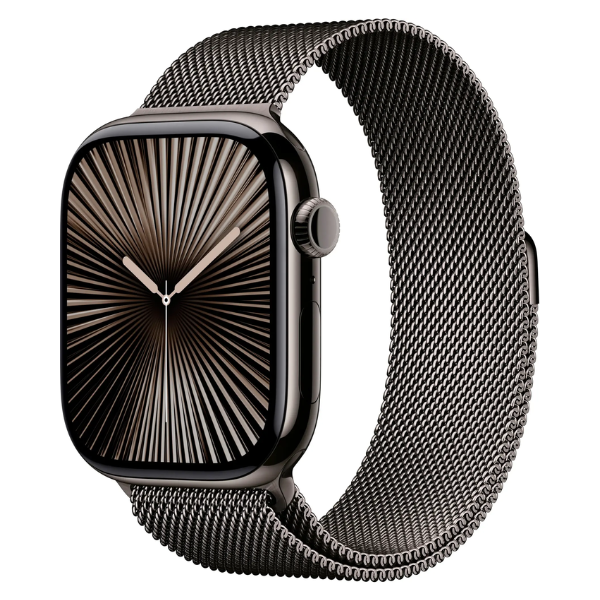 Apple Watch Series 9 41MM (GPS + Cellular) - Acero inoxidable dorado