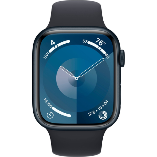 Apple Watch Series 9 45MM Midnight (GPS)