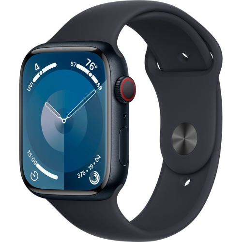 Apple Watch Series 9 41MM Medianoche (Móvil + GPS)