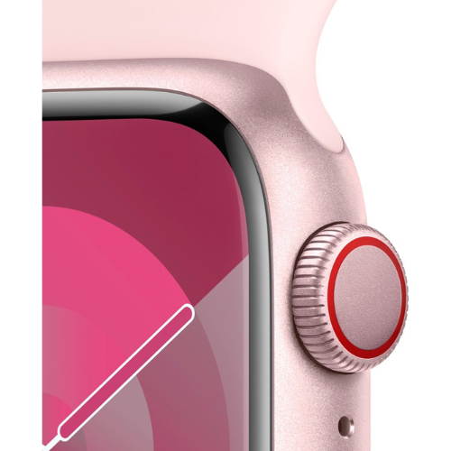 Apple Watch Series 9 41MM Rosa (Móvil + GPS)