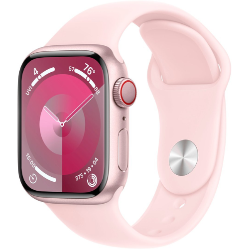 Apple Watch Series 9 41MM Rosa (Móvil + GPS)