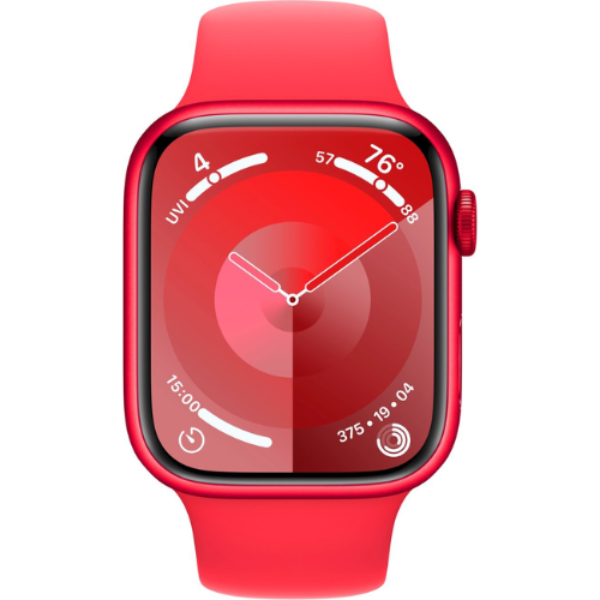 Apple Watch Series 9 41MM Producto Rojo (GPS)