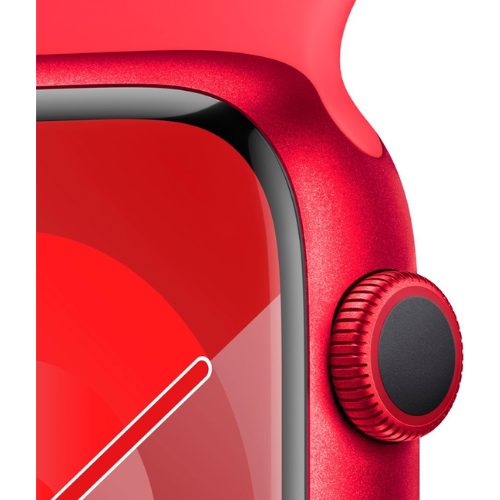 Apple Watch Series 9 41MM Producto Rojo (Móvil + GPS)