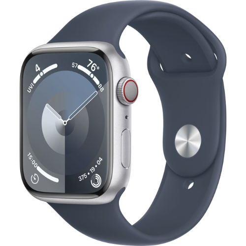 Apple Watch Series 9 41MM Plata (Cellular + GPS)