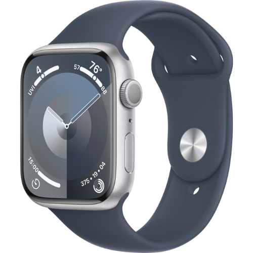 Apple Watch Series 9 45MM Plata (GPS)