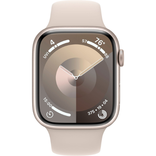 Apple Watch Series 9 41MM Luz de estrellas (GPS)