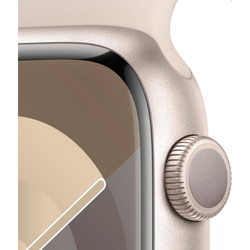 Apple Watch Series 9 45MM Luz de estrellas (GPS)