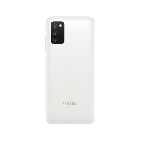 Samsung Galaxy A03s 64GB - White (Unlocked)