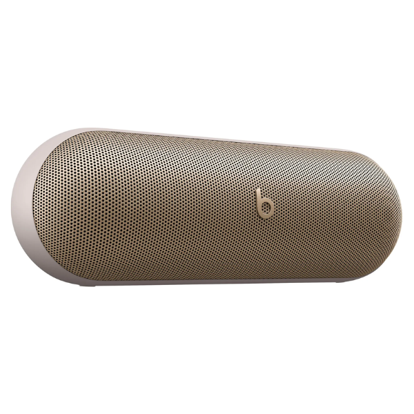 Beats By Dre Beats Pill Portable Wireless Speaker - Champagne Gold (Brand New)