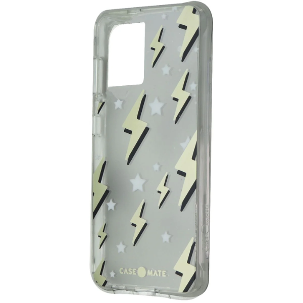 Case-Mate Prints Series Case for Apple iPhone 12/12 Pro - Thunderbolt