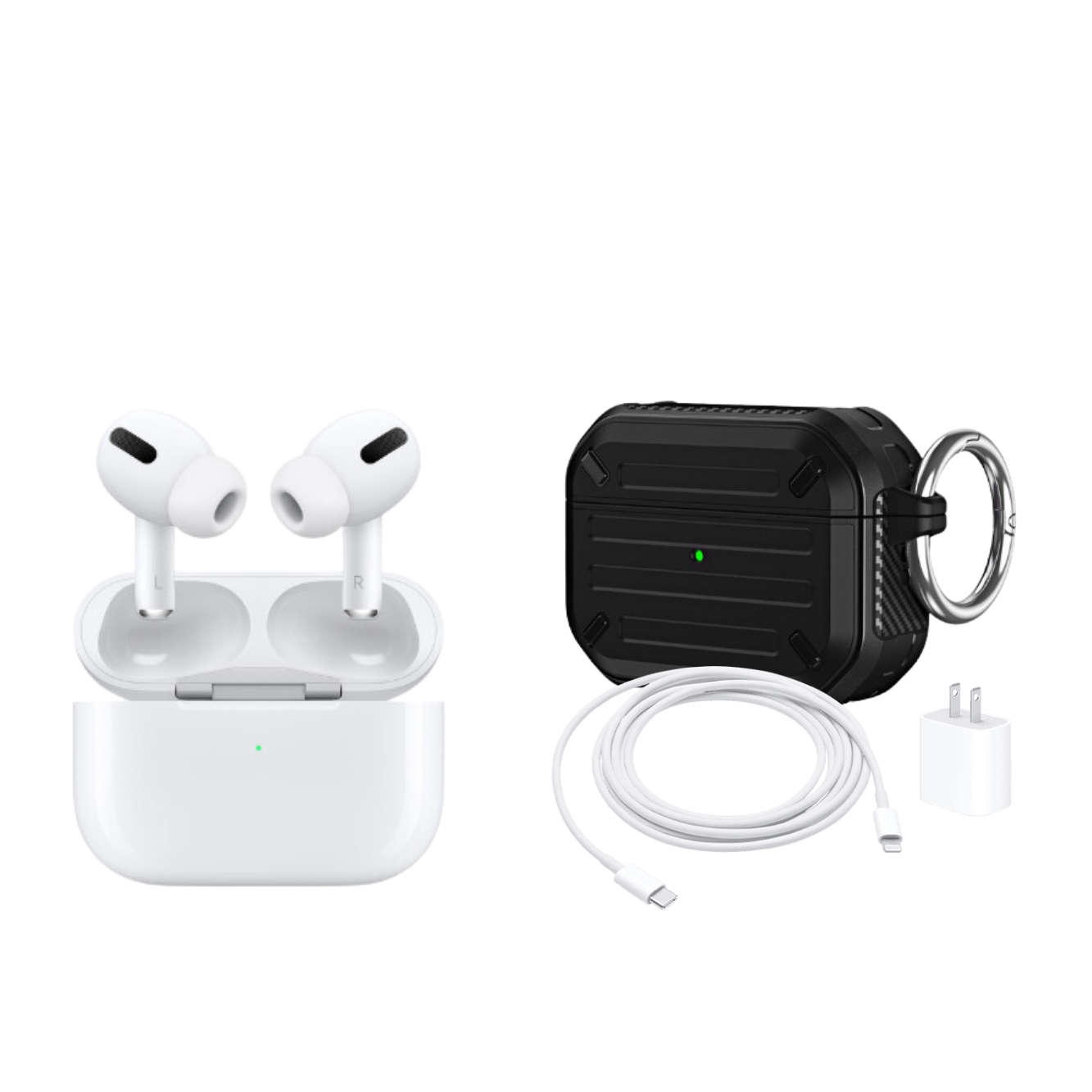 AirPods Pro (1ª generación) - Pack protegido