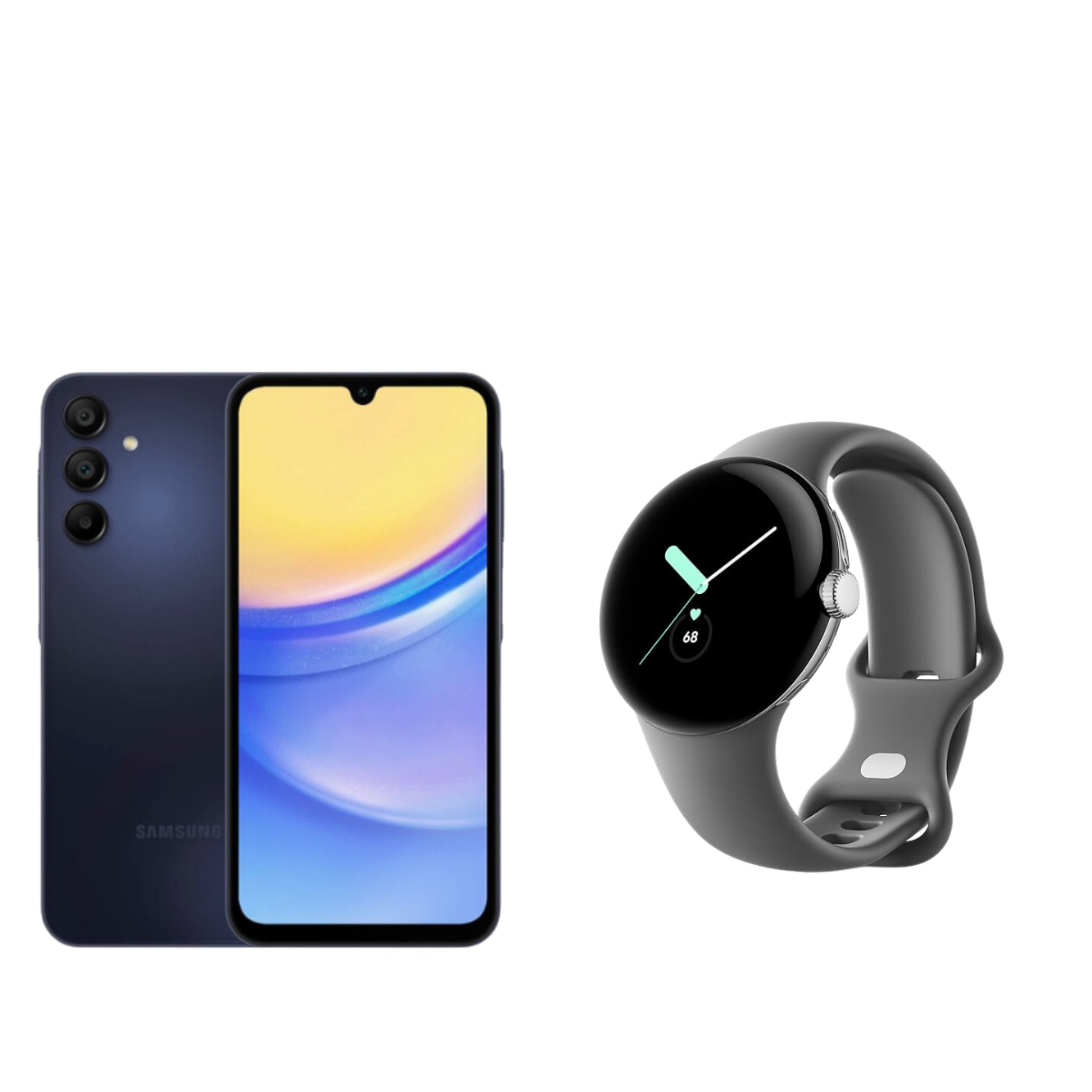 Samsung Galaxy A15 + Pack Reloj