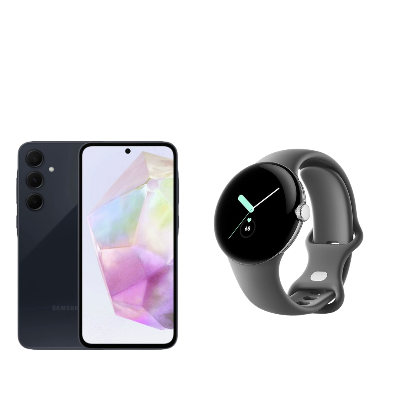 Samsung Galaxy A35 + Watch Pack