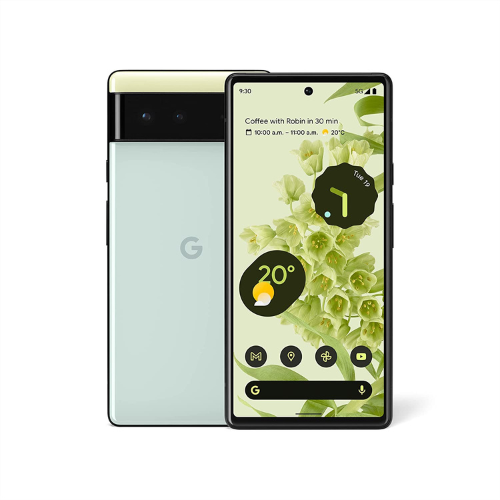 Google Pixel 6 Verde 128GB (Desbloqueado)