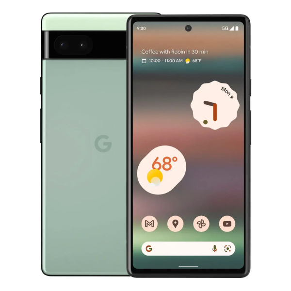 Google Pixel 6a Sage 128GB (Unlocked)