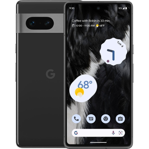 Google Pixel 7 Obsidiana 256 GB (Desbloqueado)