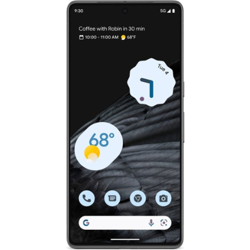 Google Pixel 7 Pro Obsidiana 128 GB (Desbloqueado)