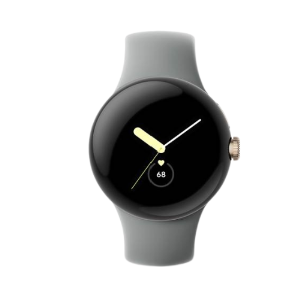 Google Pixel Watch (1ª generación) 41MM (GPS) - Acero inoxidable dorado champán