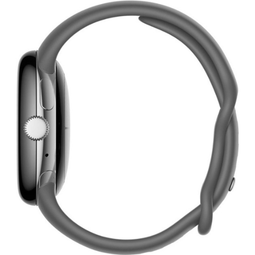 現品特価Pixel Watch(1st)　PolishedSilver　＋新品純正充電器 Apple Watch本体
