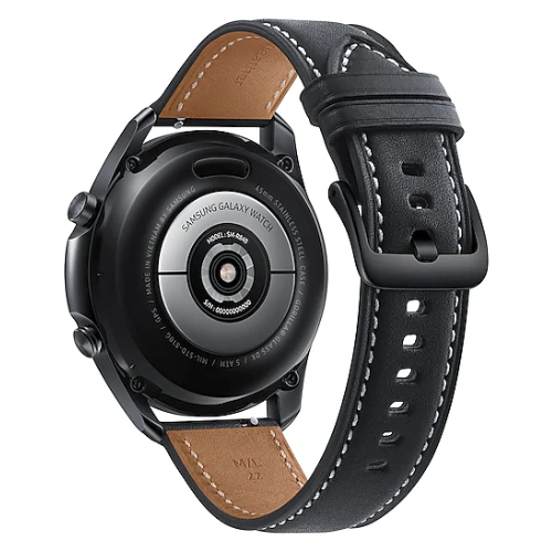 Samsung Galaxy Watch 3 45MM (GPS + Cellular) - Aluminio Negro Místico