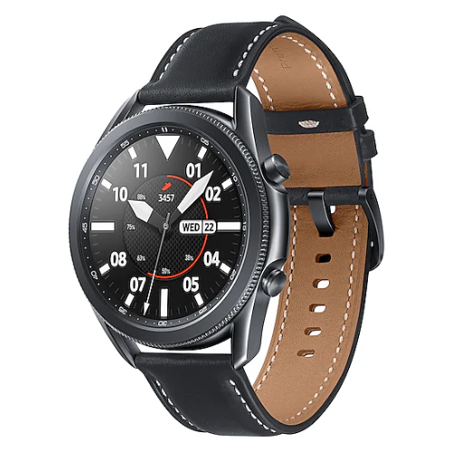 Samsung Galaxy Watch 3 45MM (GPS + Cellular) - Aluminio Negro Místico